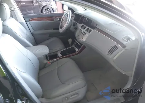 2009 Toyota Avalon Xls z USA, uszkodzony, nr VIN 4T1BK36B99U338608